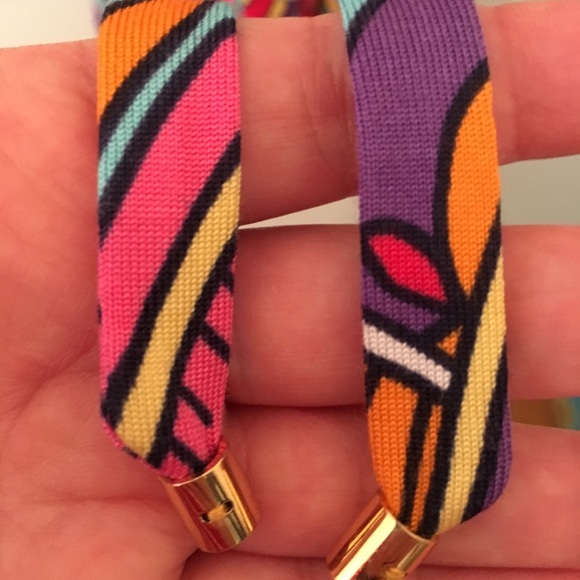 Lilly Pulitzer Mod Print Susan Dress L - Picture 7 of 8